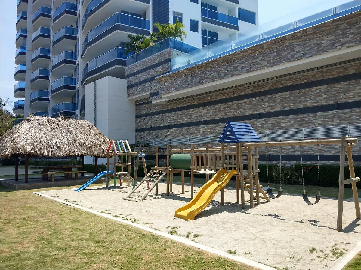 Apto Bello Horizonte a 100 mts de la Playa Santa Marta  Apartamento Santa Marta (Magdalena)